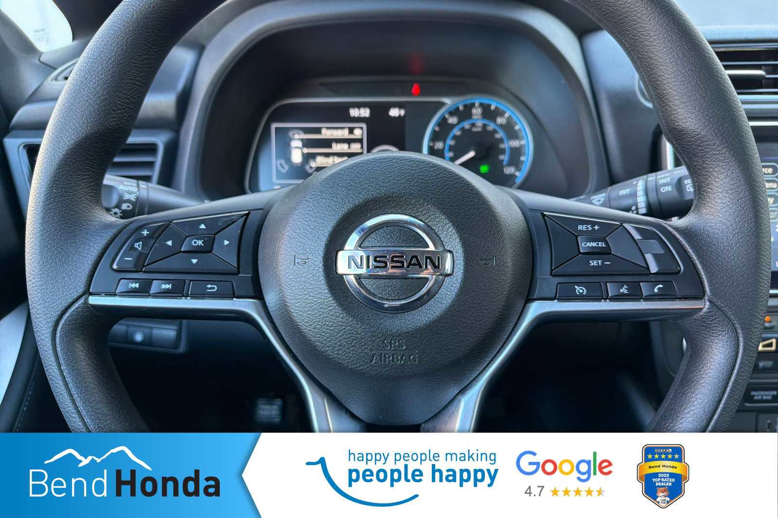 Used 2022 Nissan Leaf S image 25