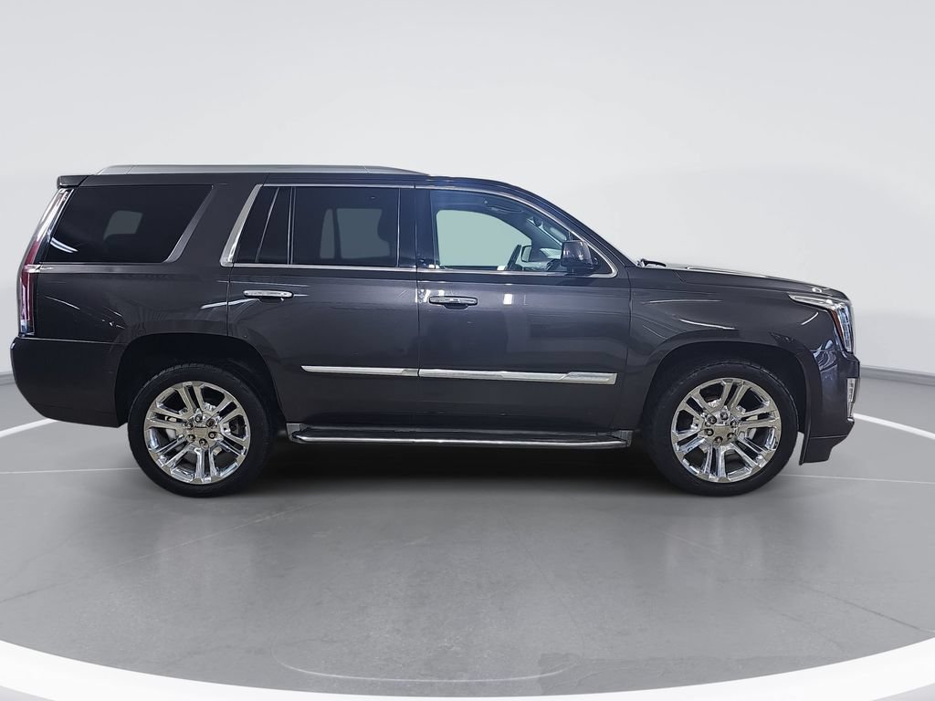 Certified 2015 Cadillac Escalade Premium AWD/4WD image 2