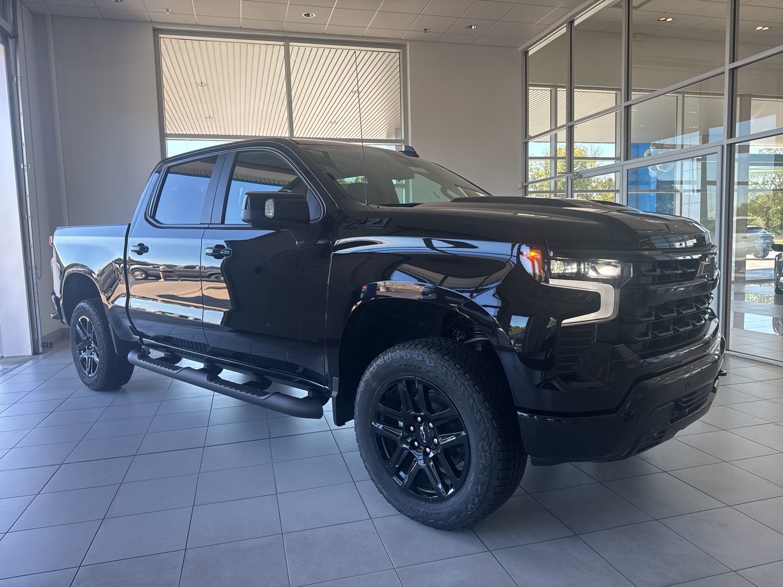 New 2026 Chevrolet Silverado 1500 LT Trail Boss w/ LT Trail Boss Premium Package image 3