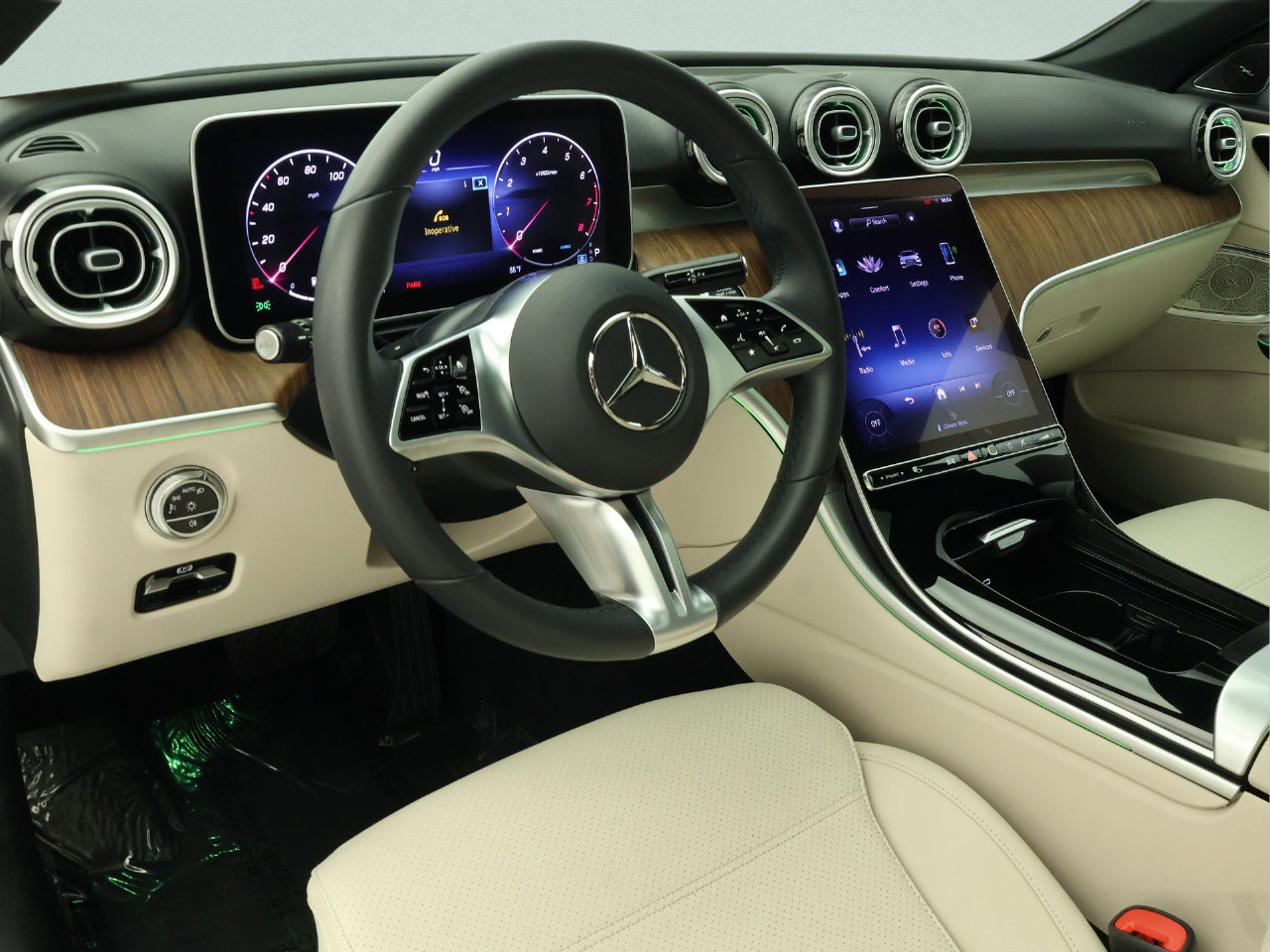 Certified 2023 Mercedes-Benz C 300 Sedan image 14