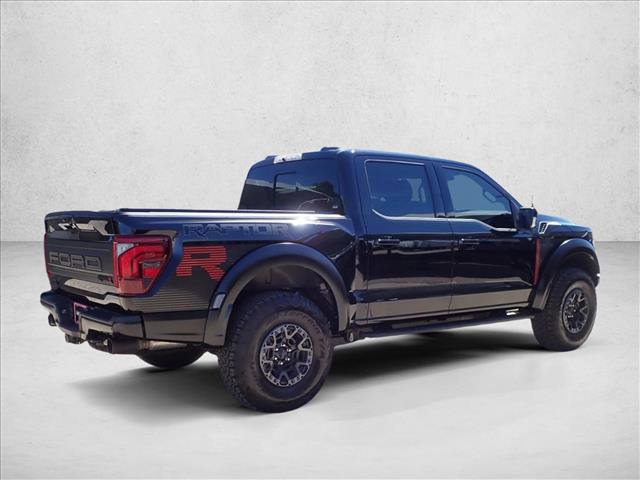 Certified 2025 Ford F150 Raptor w/ Equipment Group 803A Raptor R image 4