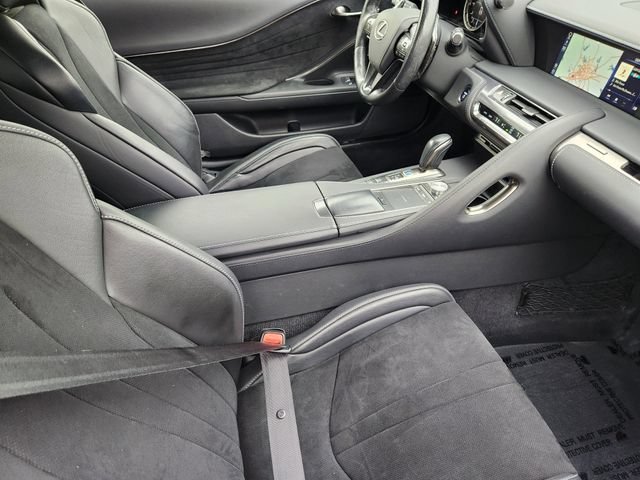 Used 2019 Lexus LC 500h w/ Sport Package RWD image 20