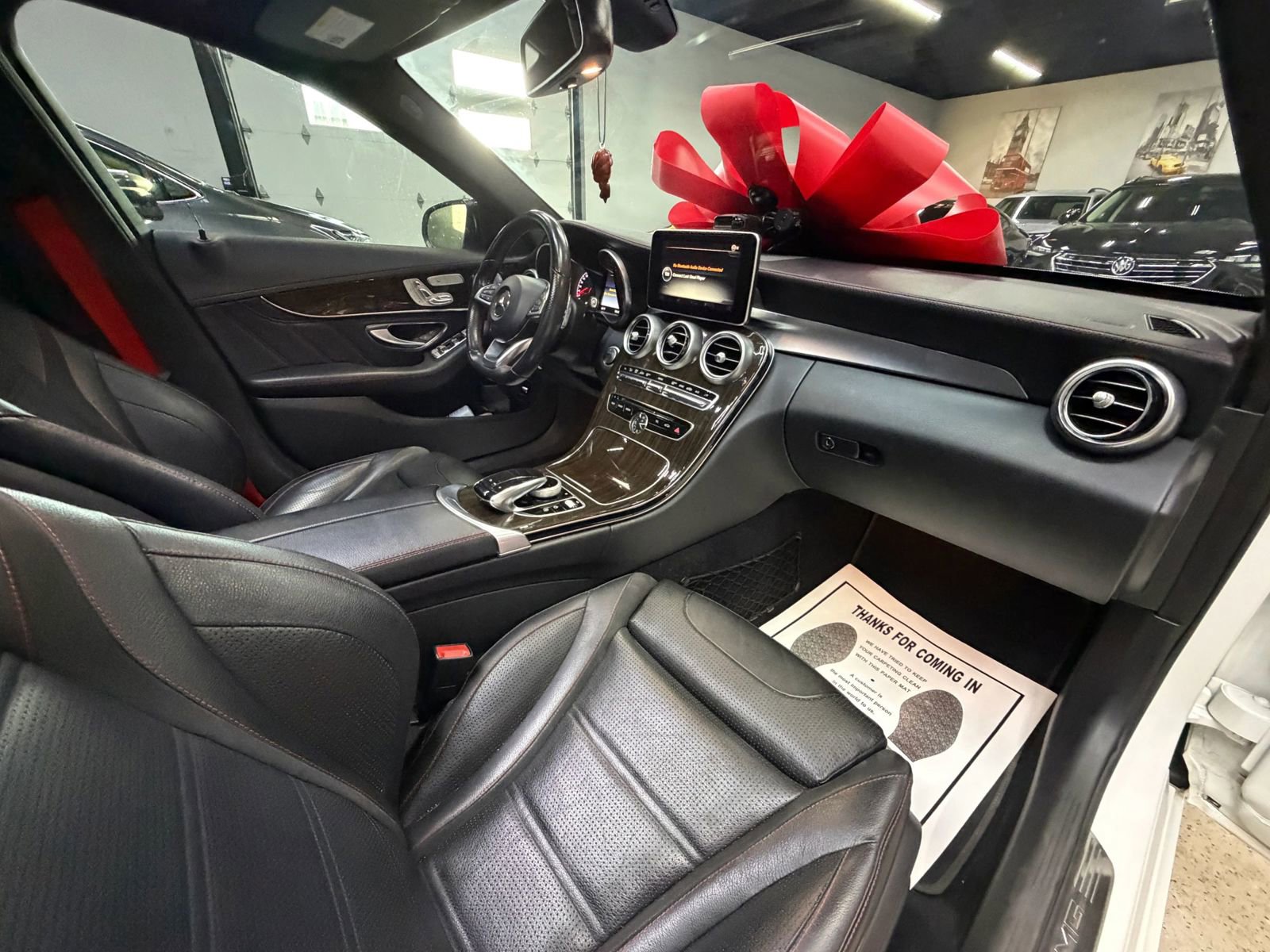 Used 2018 Mercedes-Benz C 43 AMG 4MATIC Sedan image 35