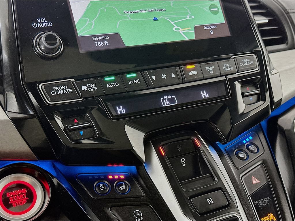Used 2018 Honda Odyssey Elite image 34