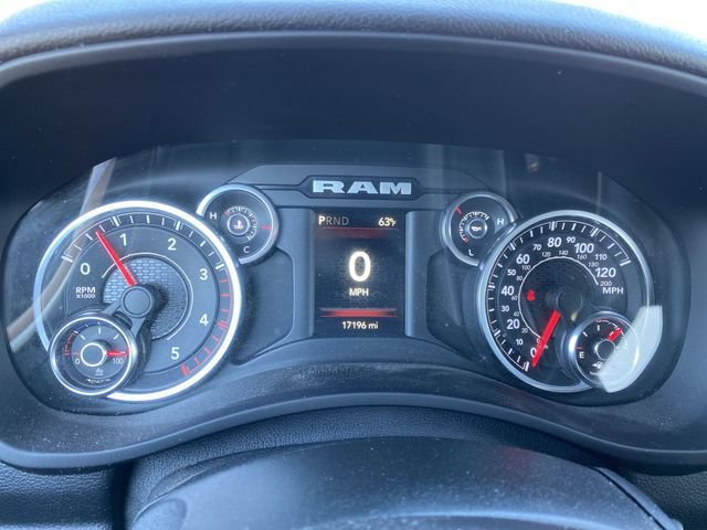 Used 2022 RAM 3500 Big Horn w/ Level A Equipment Group AWD/4WD image 15