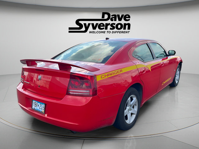 Used 2008 Dodge Charger SE RWD image 4