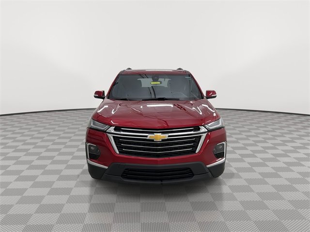 Certified 2023 Chevrolet Traverse LT image 3