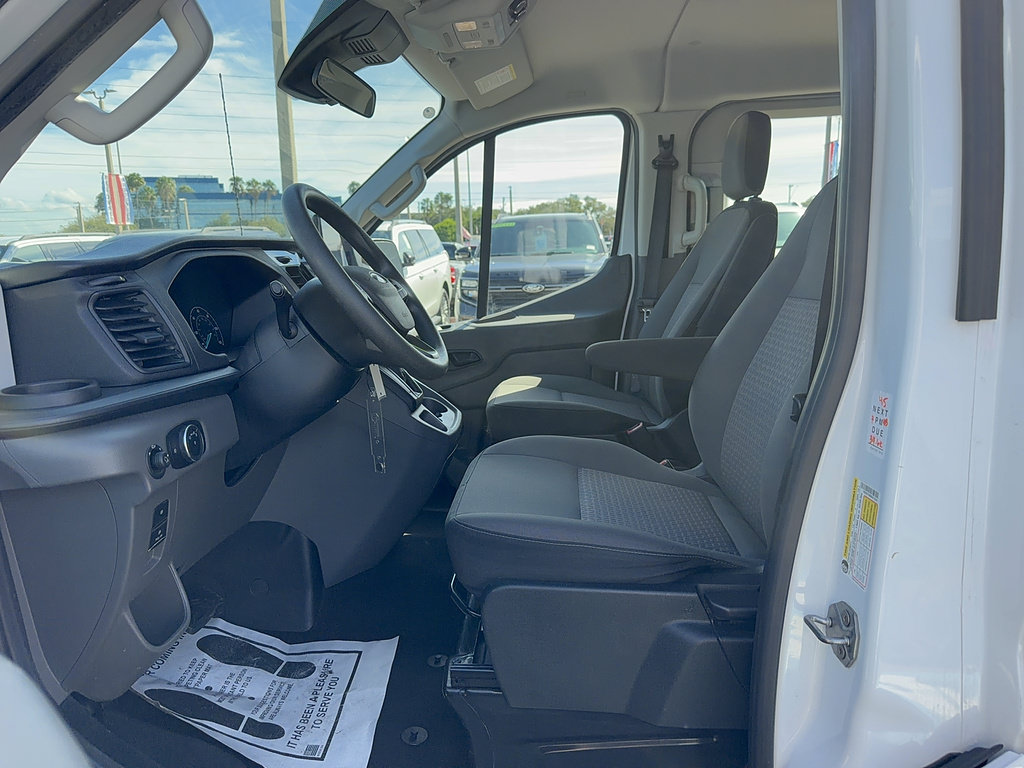 Certified 2024 Ford Transit 350 XLT RWD image 17