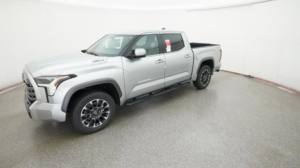 New 2026 Toyota Tundra Limited image 1