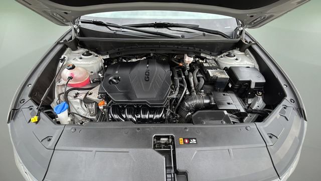 Used 2024 Hyundai Tucson SEL FWD image 32