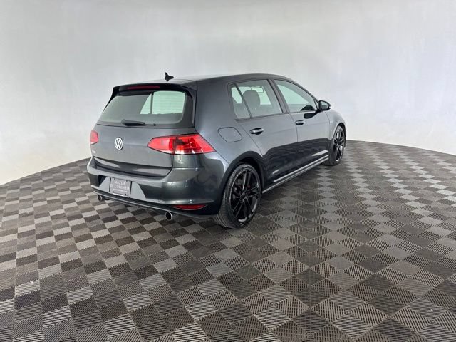 Used 2017 Volkswagen GTI Sport FWD image 5