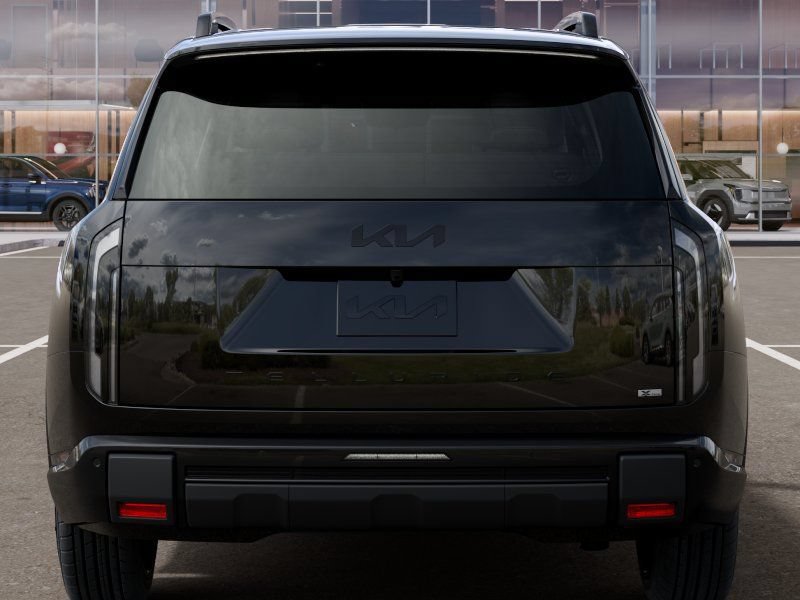 New 2027 Kia Telluride EX X-Line AWD/4WD image 25