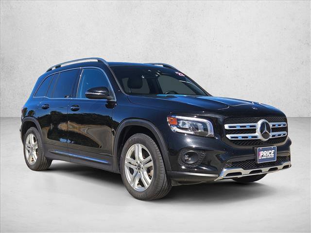 Used 2023 Mercedes-Benz GLB 250 4MATIC video 3