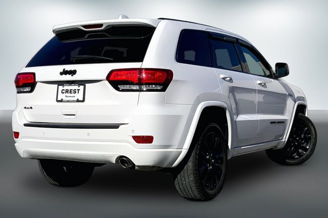 Used 2021 Jeep Grand Cherokee Laredo X AWD/4WD image 13