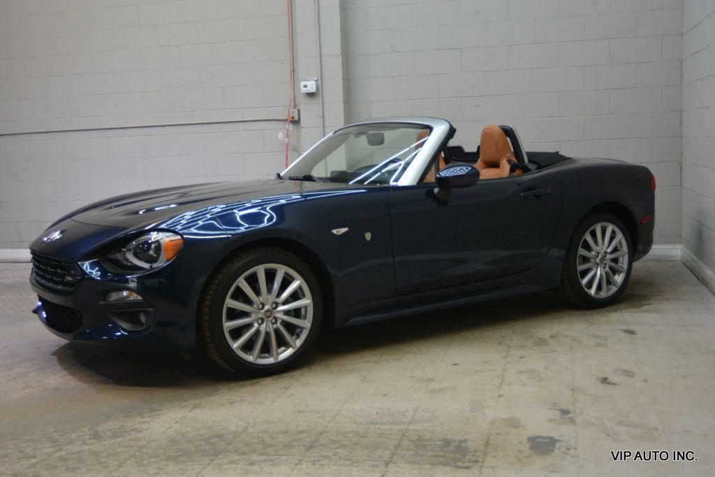 Used 2018 FIAT 124 Spider Lusso w/ Convenience Group image 28