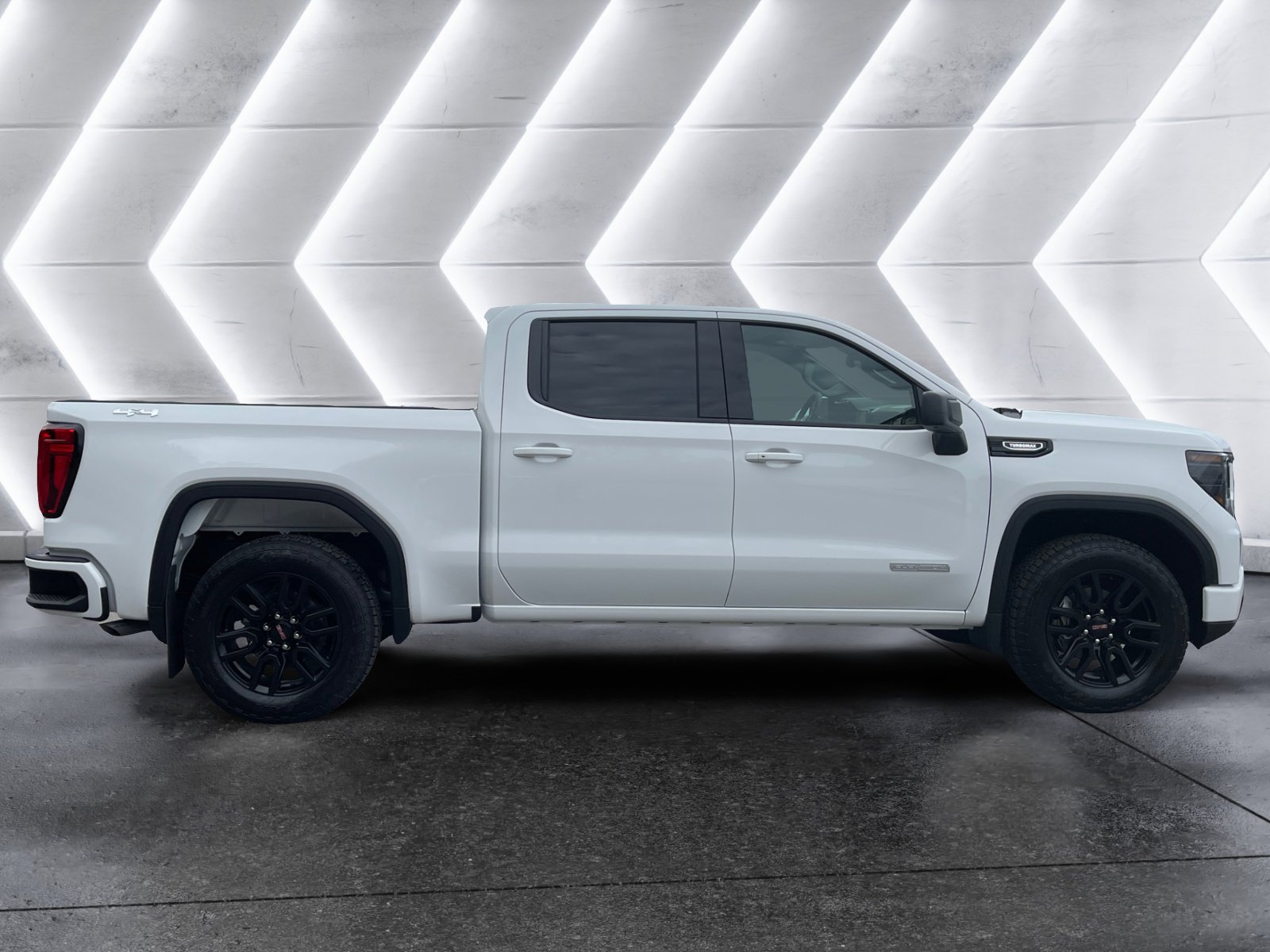 New 2026 GMC Sierra 1500 Elevation AWD/4WD image 7