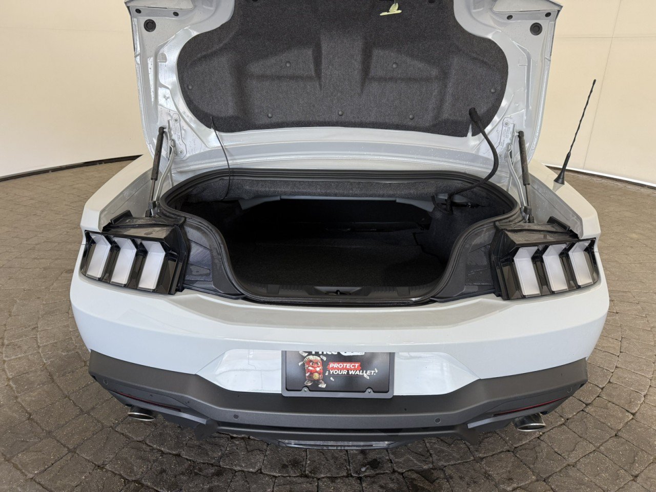 Certified 2026 Ford Mustang GT Premium w/ GT Performance Package RWD image 15