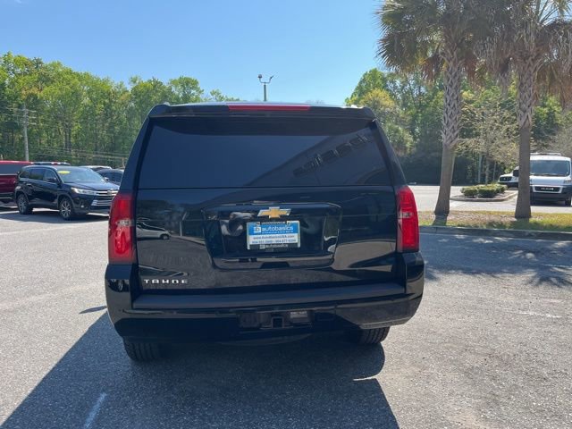 Used 2018 Chevrolet Tahoe LS w/ Max Trailering Package image 4
