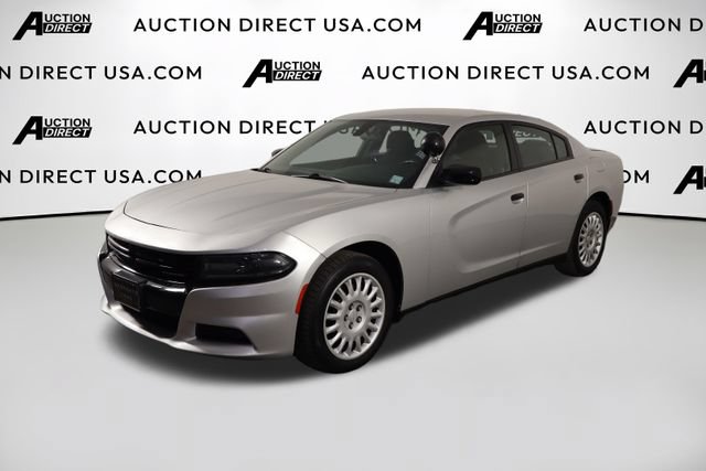 Used 2021 Dodge Charger Police w/ Fleet Safety Group AWD/4WD image 1
