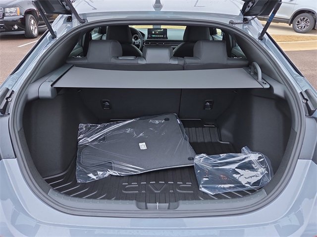 New 2026 Honda Civic Sport image 4