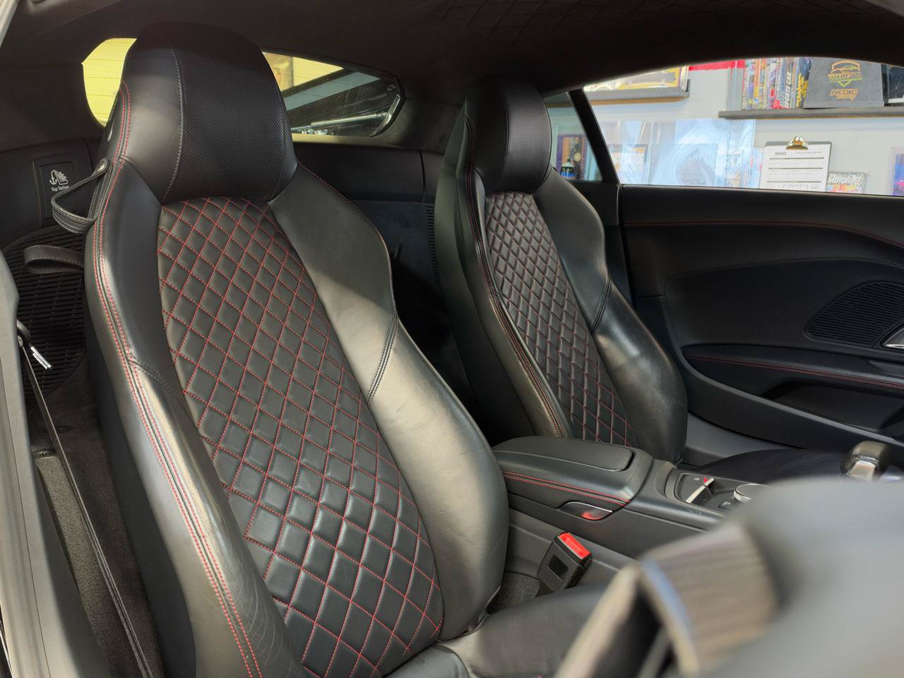 Used 2017 Audi R8 V10 plus AWD/4WD image 31