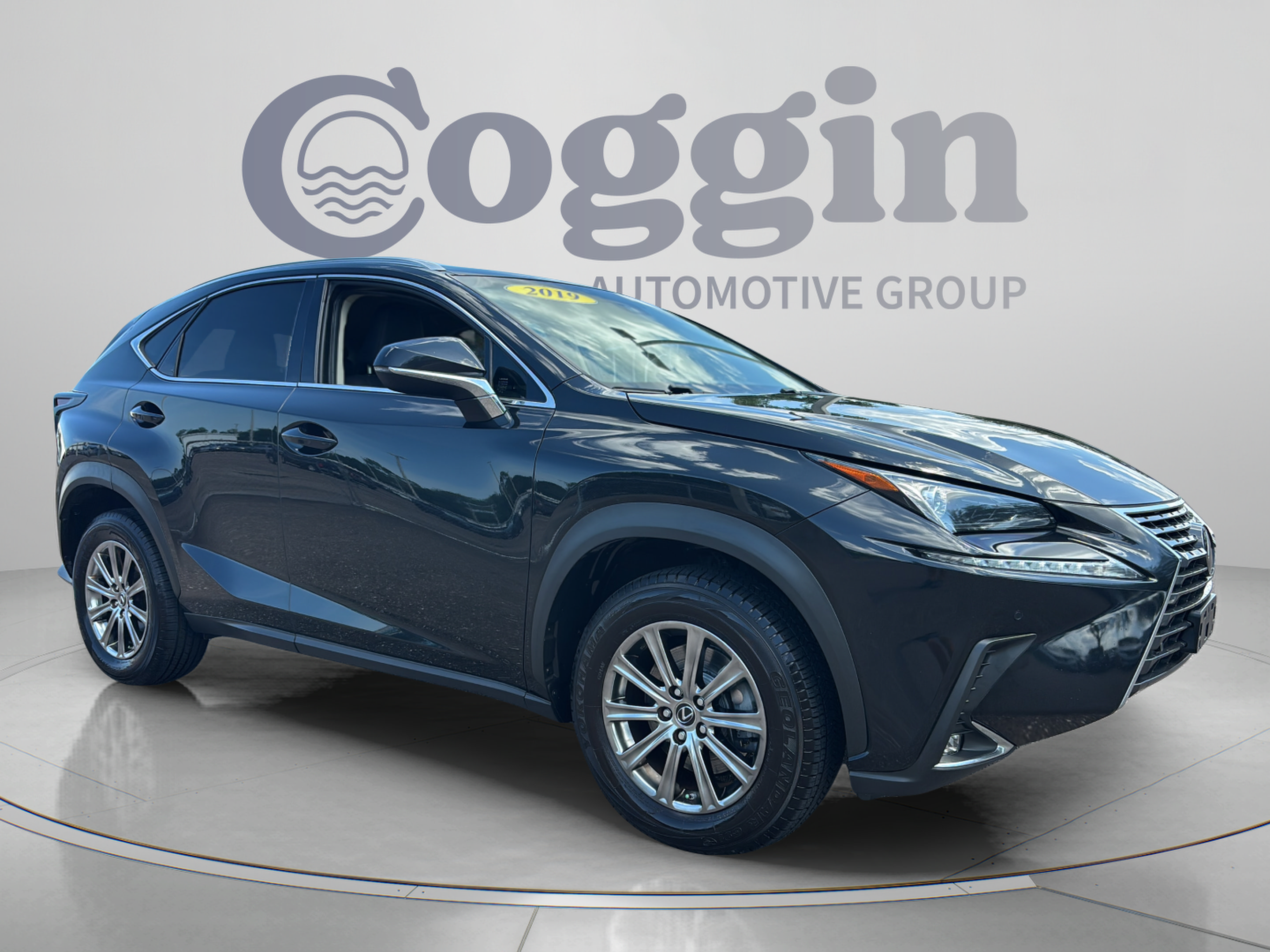 Used 2019 Lexus NX 300 FWD w/ Comfort Package image 7