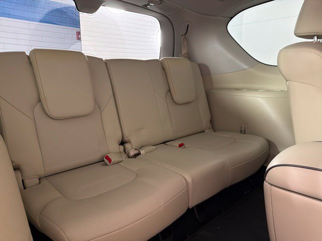 Used 2021 INFINITI QX80 Luxe w/ All-Season Package RWD image 36