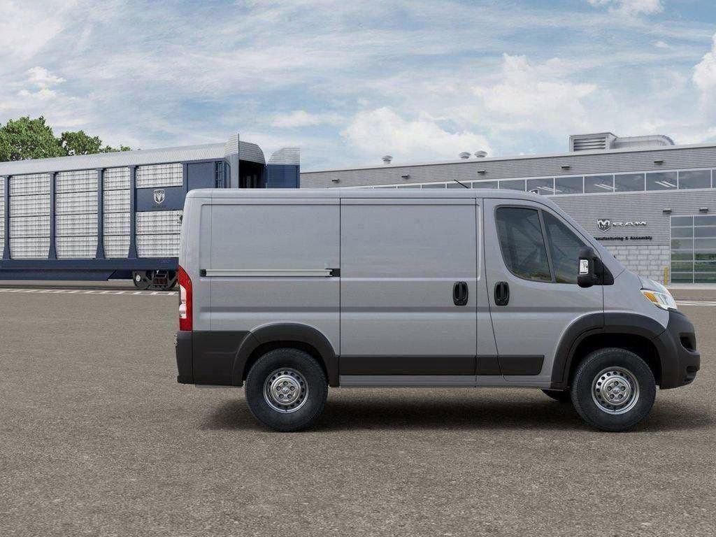 New 2026 RAM ProMaster 1500 image 54