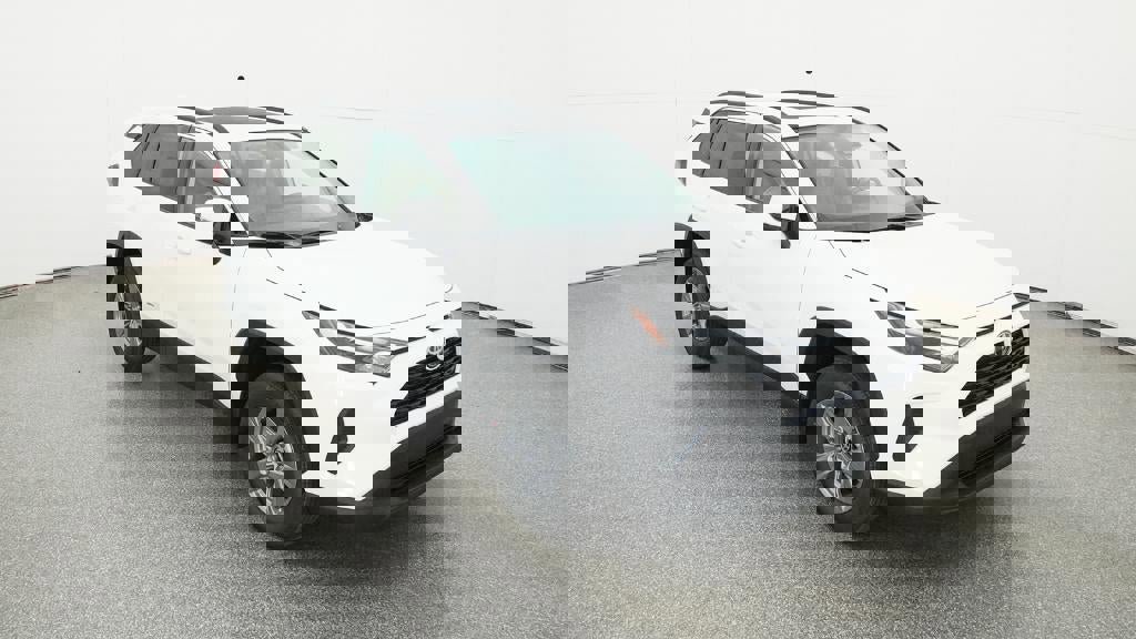 New 2025 Toyota RAV4 XLE image 13