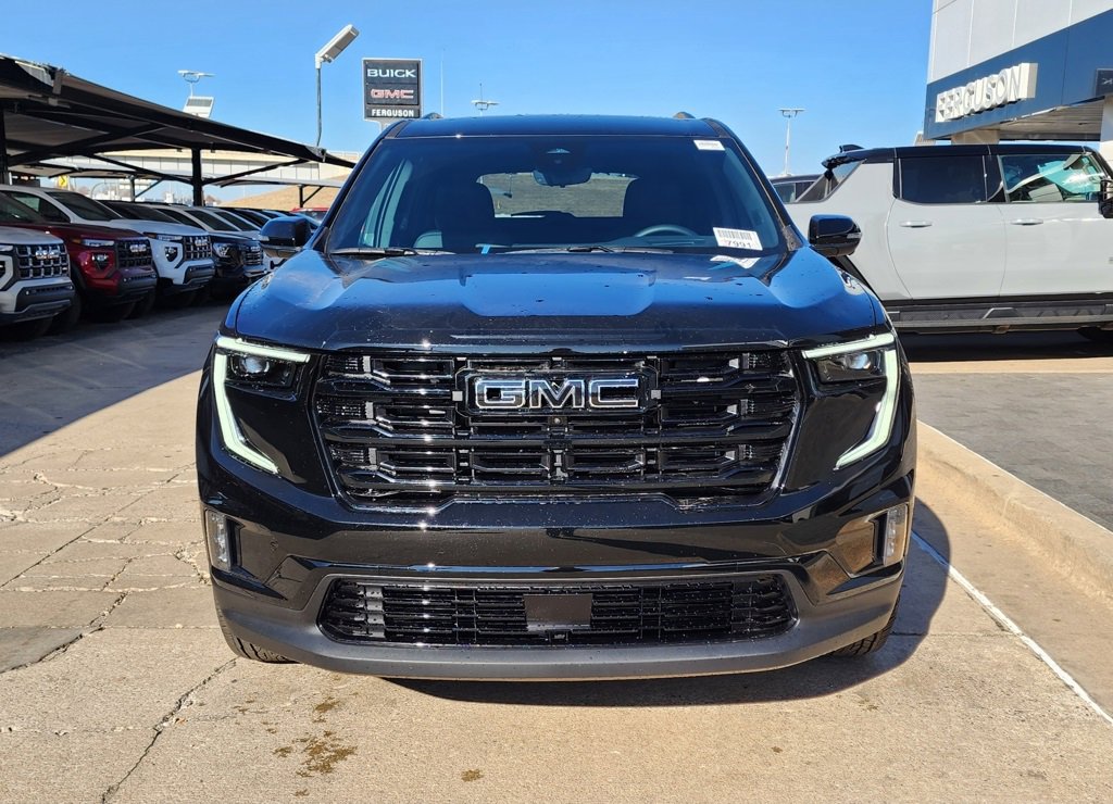 New 2026 GMC Acadia Elevation w/ Black Edition image 9