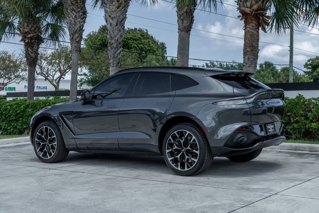 Used 2021 Aston Martin DBX AWD/4WD image 4