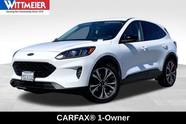 Used 2022 Ford Escape SE w/ SE Sport Appearance Package image 1