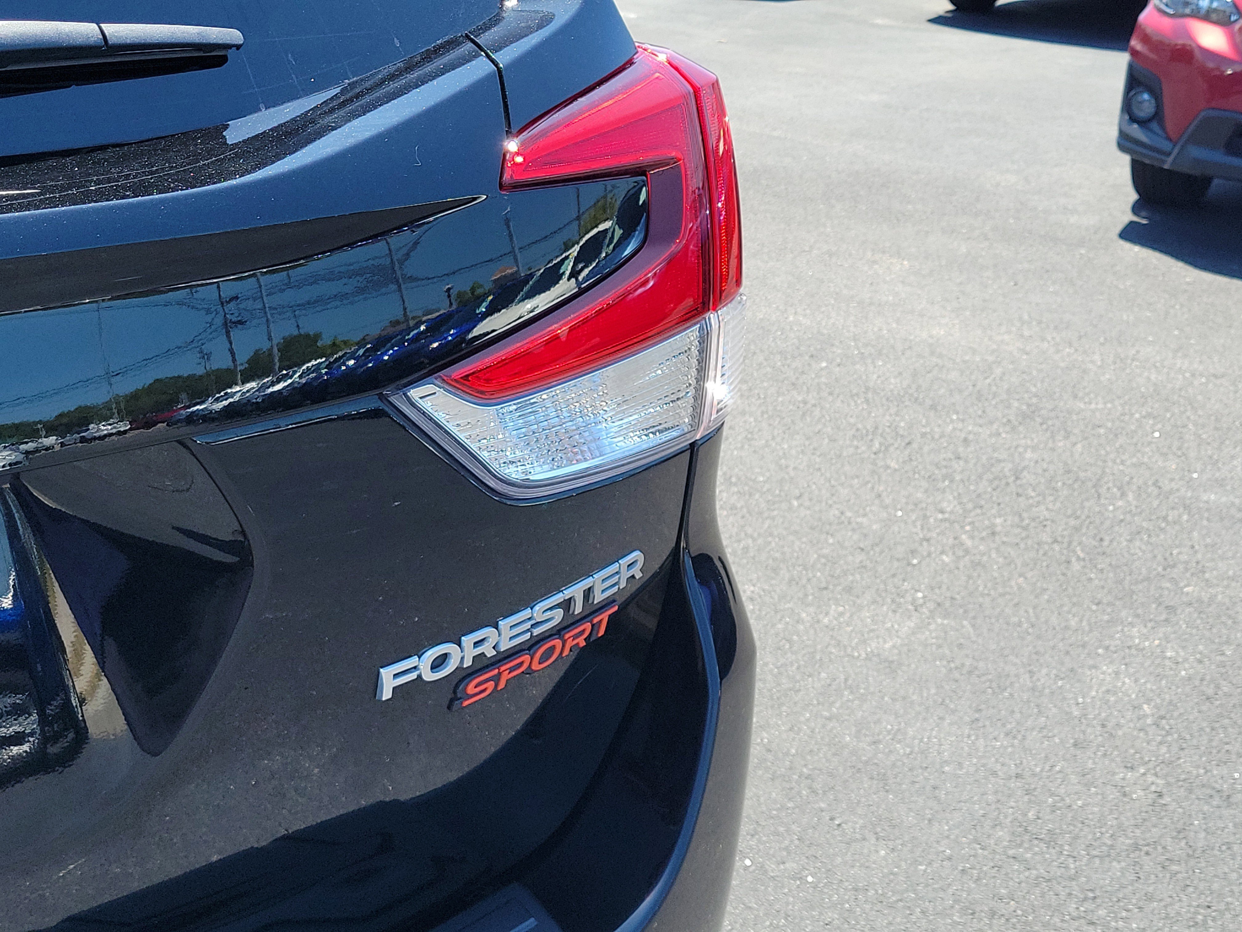 Used 2022 Subaru Forester Sport w/ Popular Package #3 AWD/4WD image 11