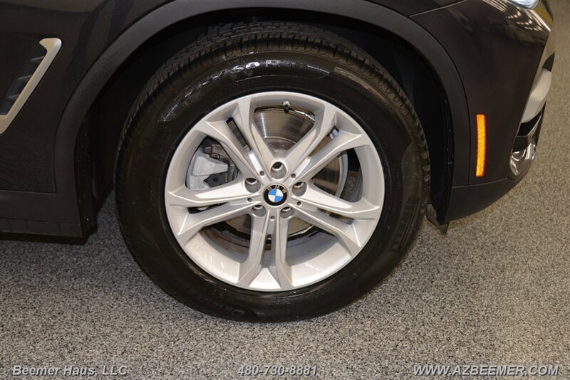 Used 2021 BMW X3 sDrive30i w/ Convenience Package RWD image 45
