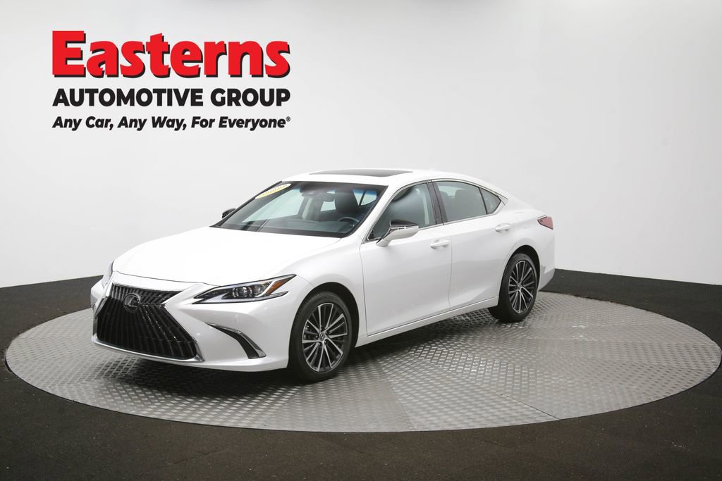 Used 2024 Lexus ES 250 w/ Premium Package AWD/4WD image 58