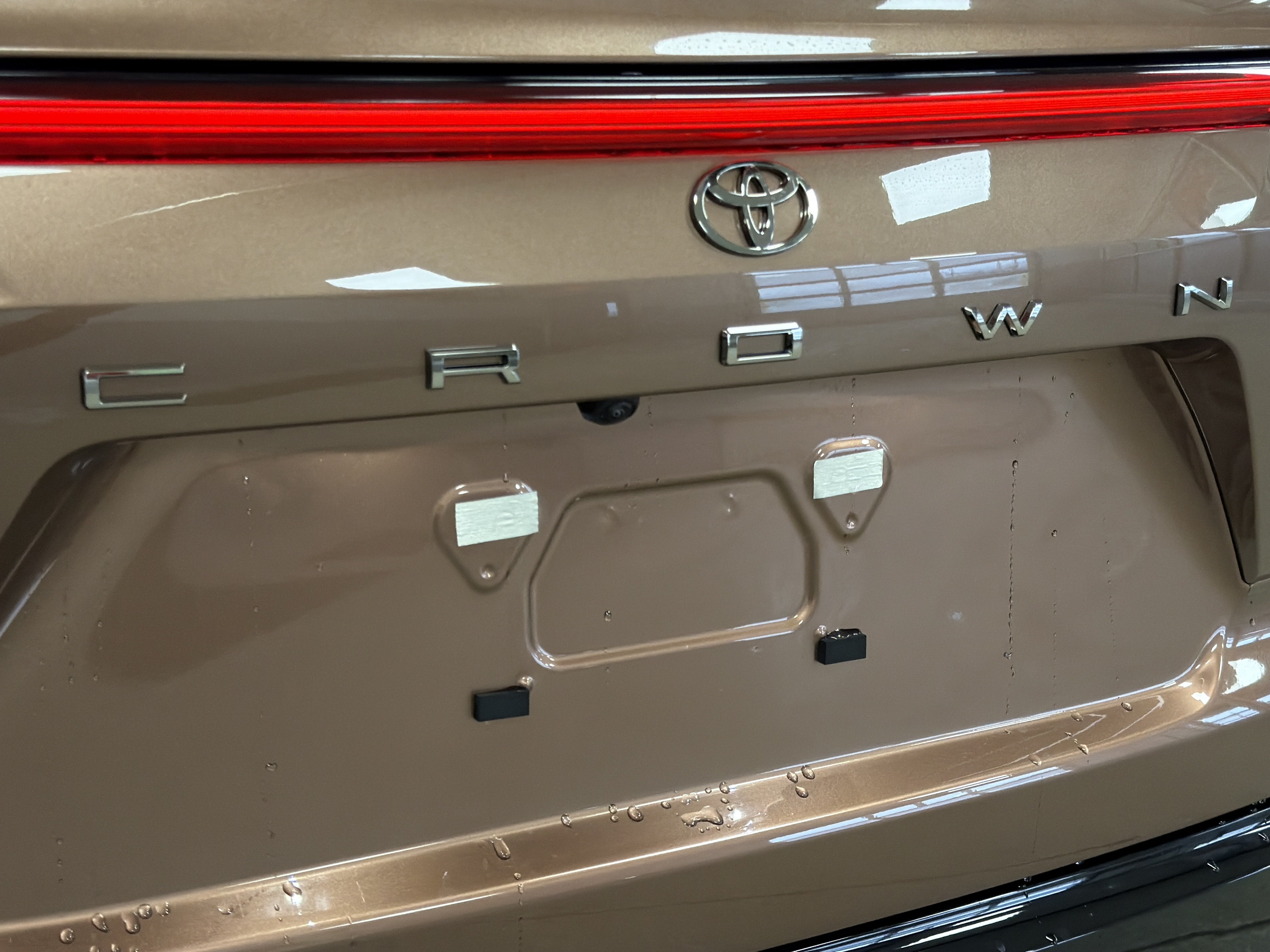 New 2025 Toyota Crown Signia AWD/4WD image 38