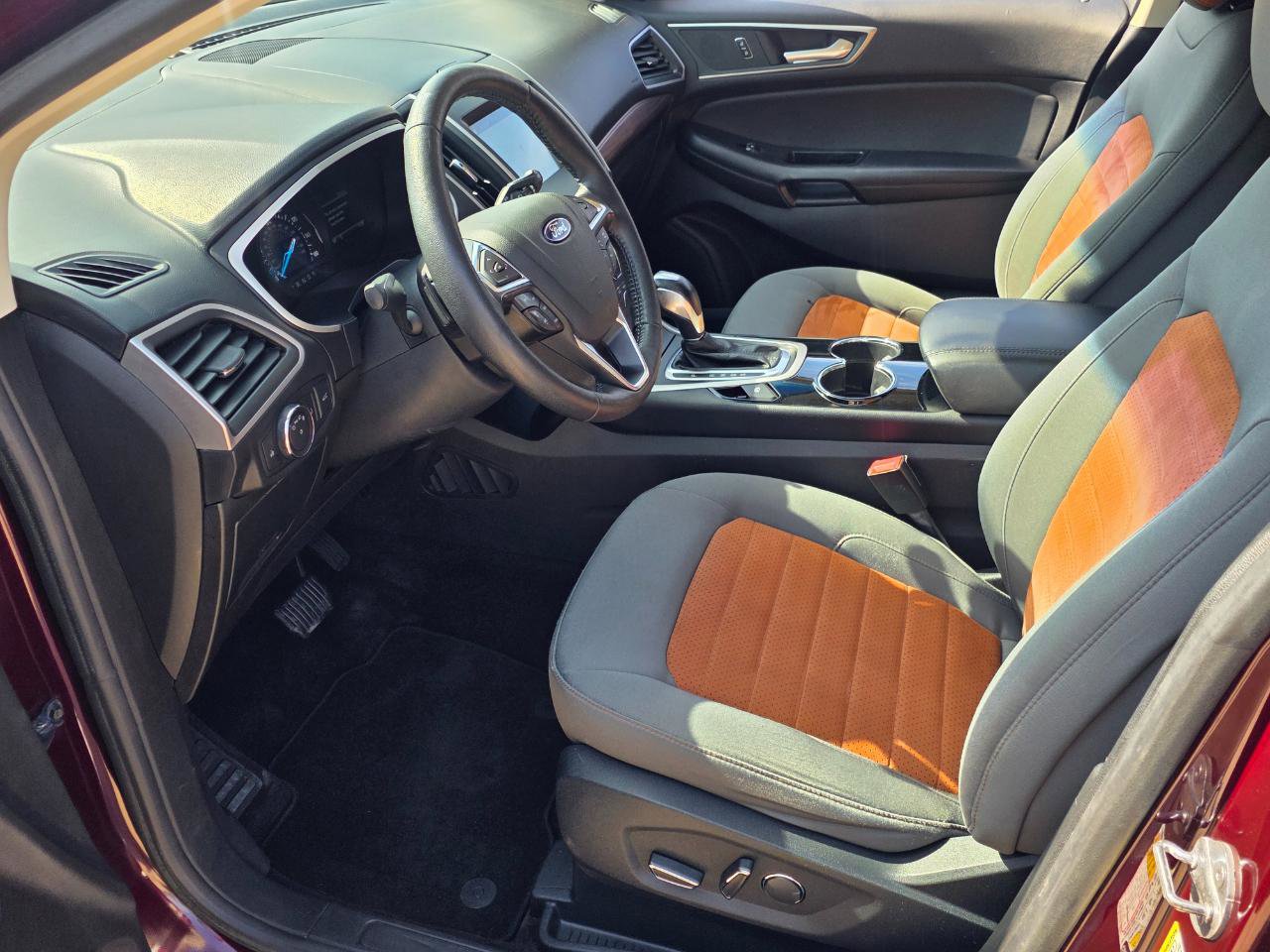 Used 2018 Ford Edge SEL w/ Equipment Group 201A image 8