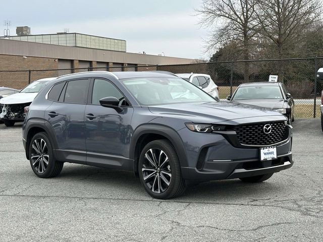 Used 2024 MAZDA CX-50 AWD 2.5 S w/ Weather Package image 6