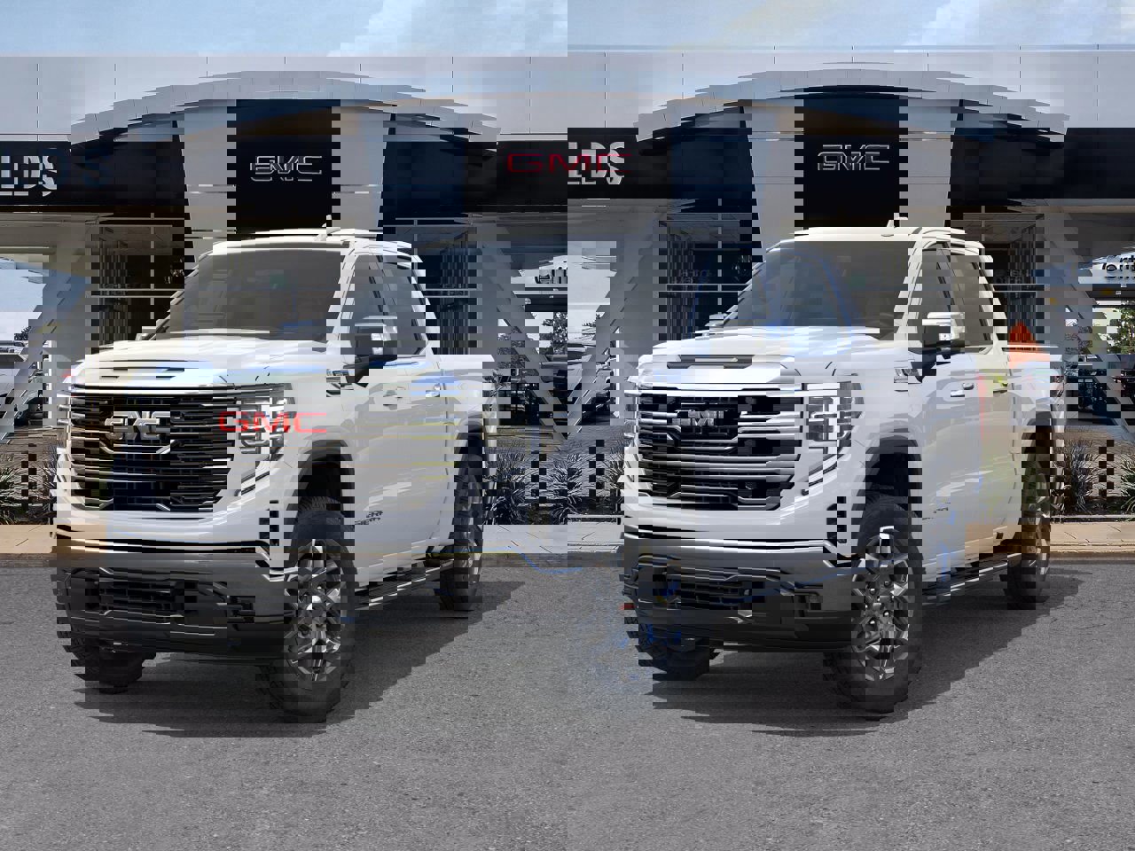 New 2026 GMC Sierra 1500 SLT w/ SLT Premium Package image 6