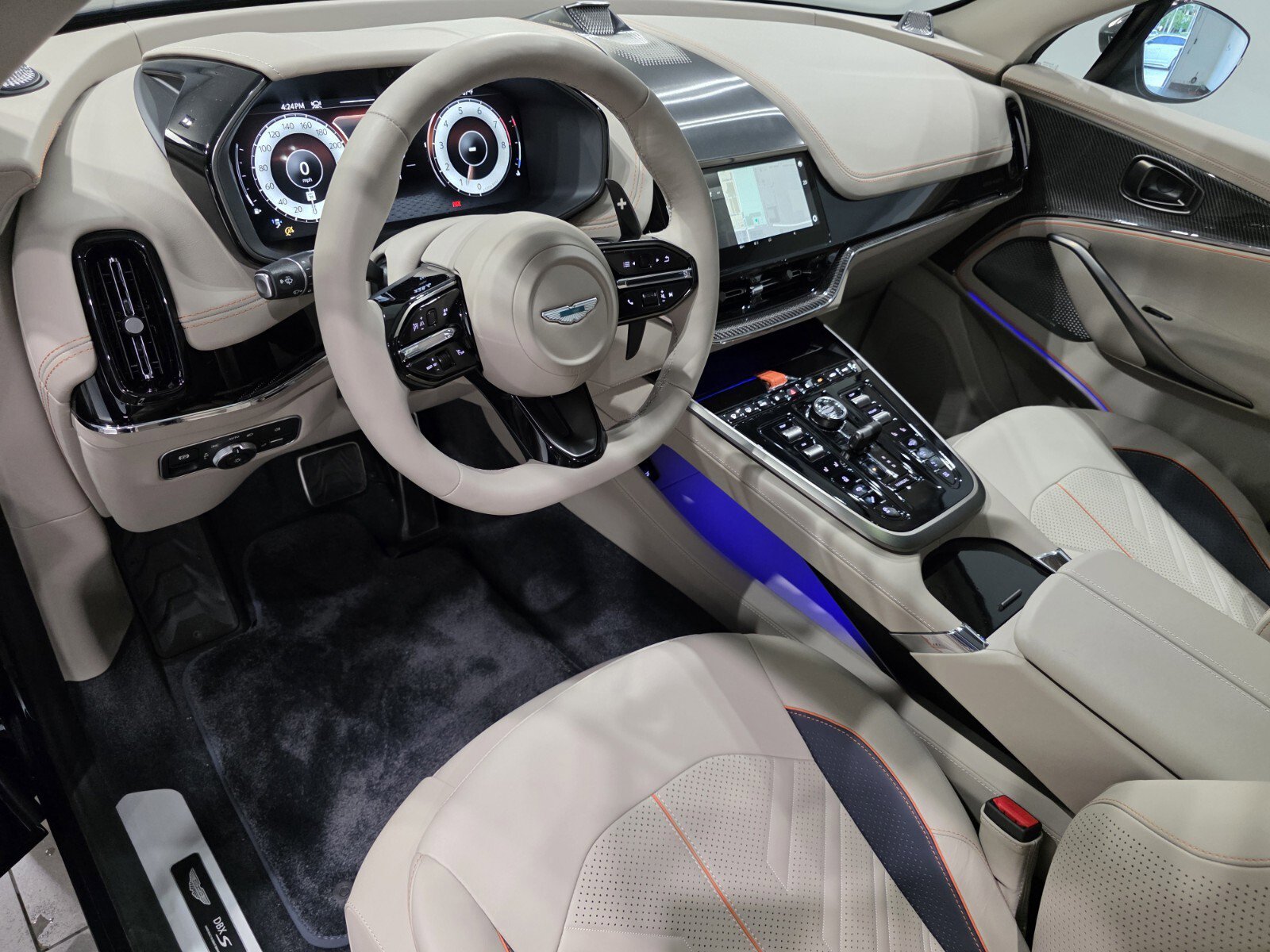 New 2026 Aston Martin DBX S image 3