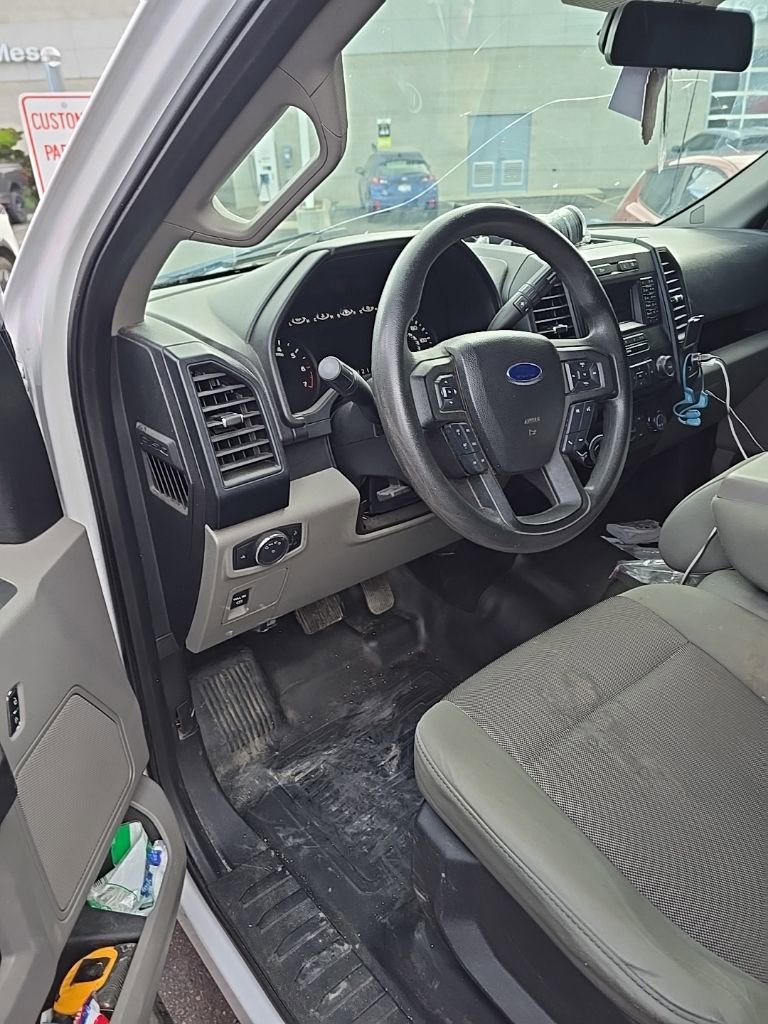 Used 2015 Ford F150 XL w/ Equipment Group 101A Mid AWD/4WD image 6