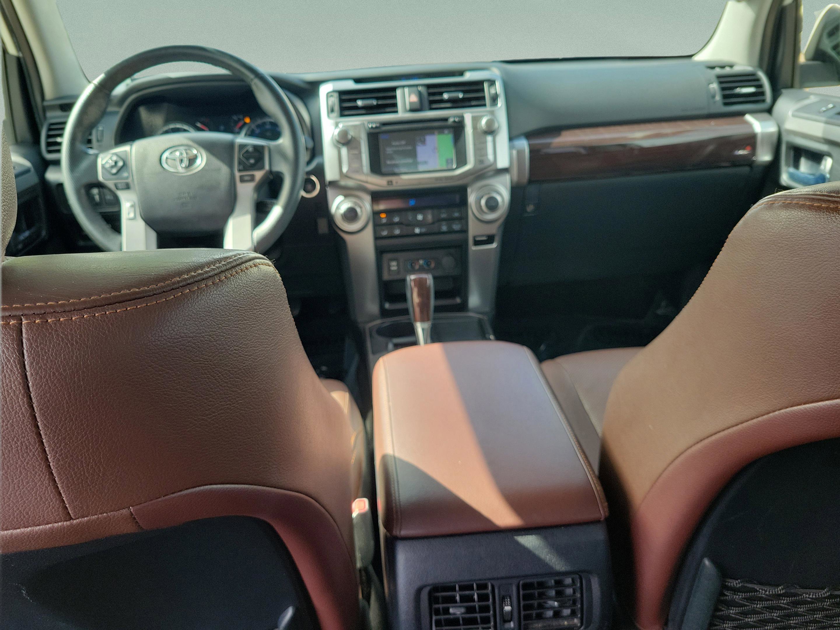 Used 2018 Toyota 4Runner Limited image 7