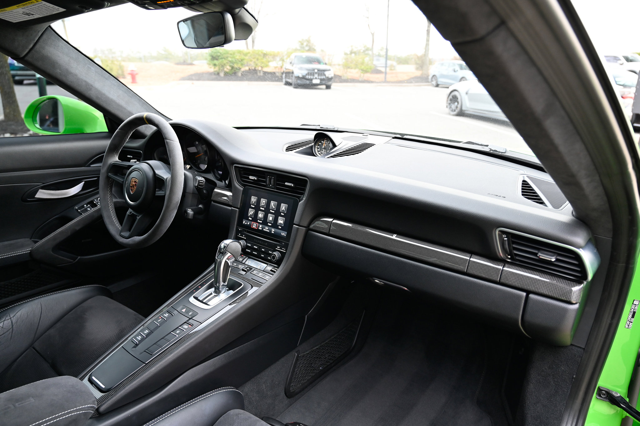 Used 2019 Porsche 911 GT3 RS image 37