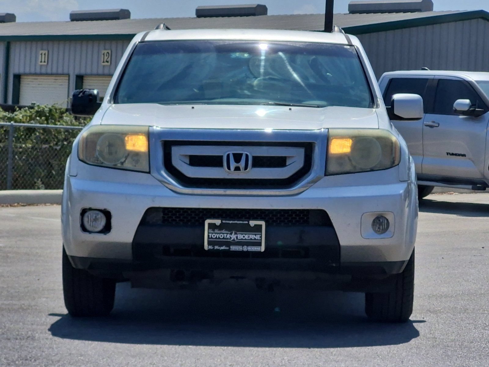 Used 2009 Honda Pilot EX image 8