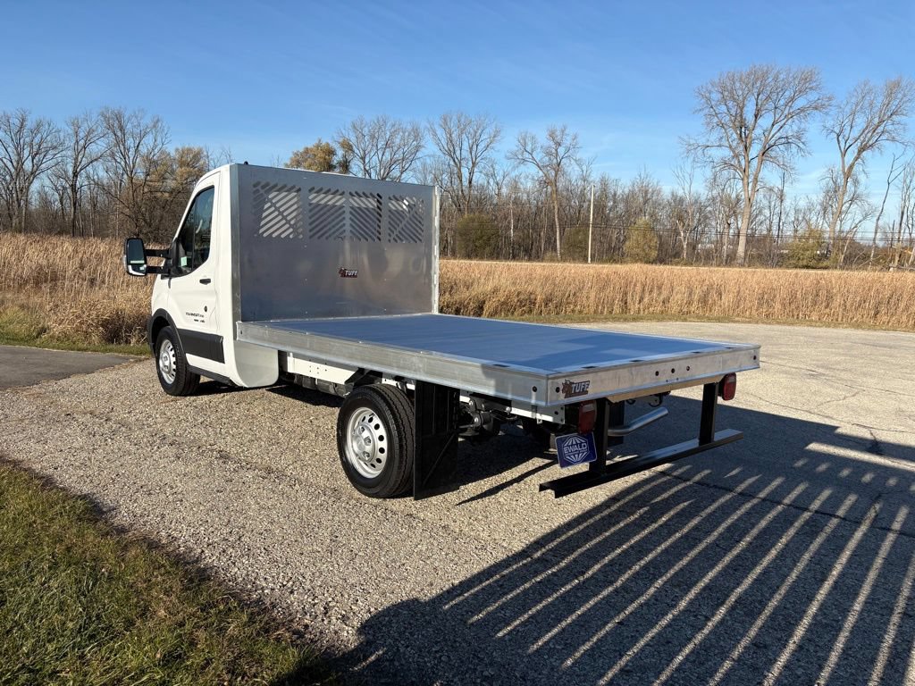 Used 2024 Ford Transit 250 AWD w/ Exterior Upgrade Package image 8
