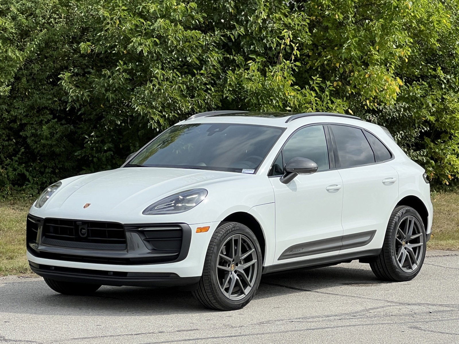 Used 2025 Porsche Macan Turbo