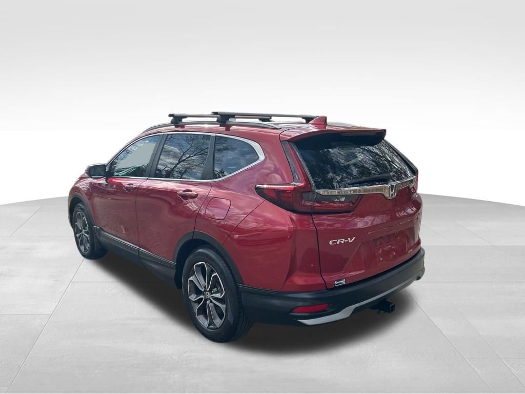 Used 2020 Honda CR-V EX-L image 3