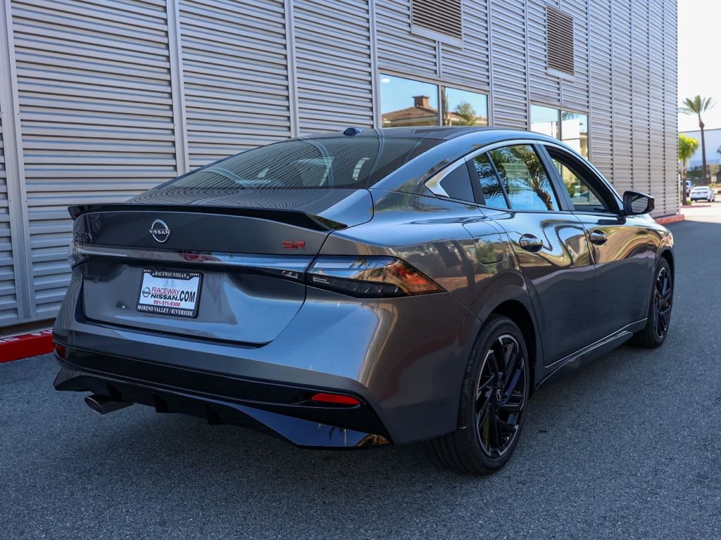 New 2026 Nissan Sentra SR image 4