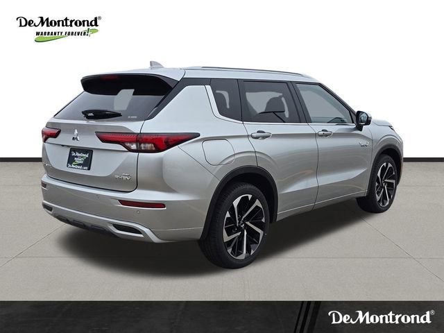 New 2025 Mitsubishi Outlander SEL image 5