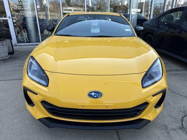 New 2026 Subaru BRZ Series.Yellow w/ Popular Package 2 image 3